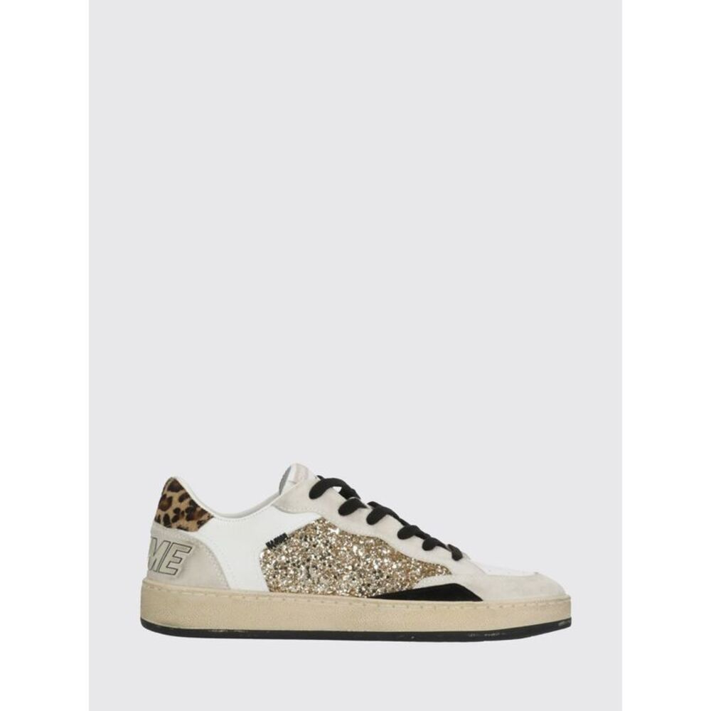 Crime London Sneakers Woman Ivory